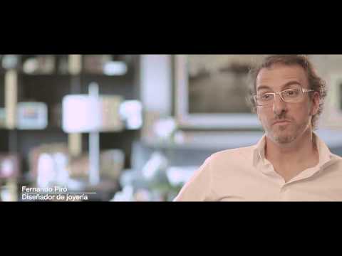 Fotograma de Spot Pilar Fernando Piro
